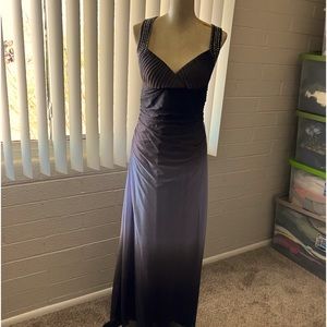 BLONDIE NIGHTS OMBRE GOWN